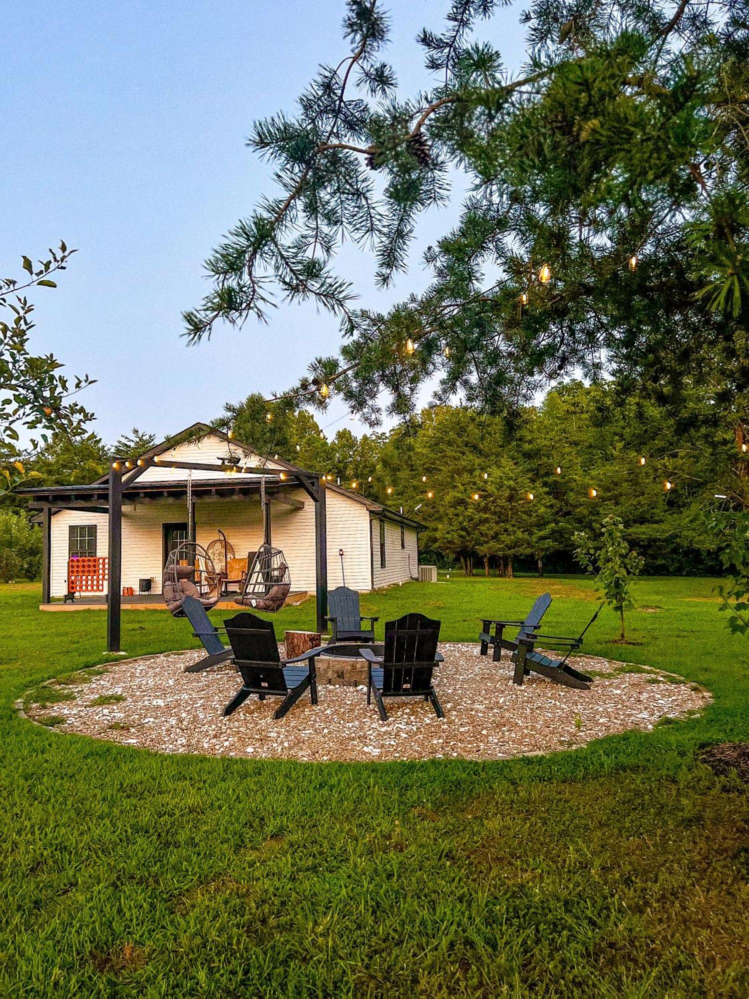 Southern Charm 3Br Fire Pit Pool Table 7Beds Sevierville Luaran gambar