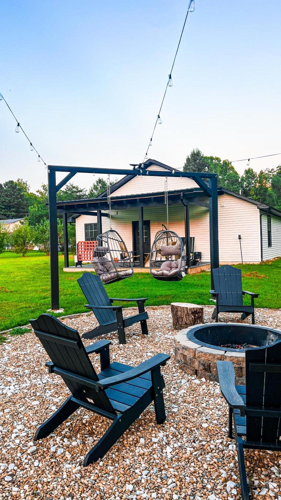 Southern Charm 3Br Fire Pit Pool Table 7Beds Sevierville Luaran gambar