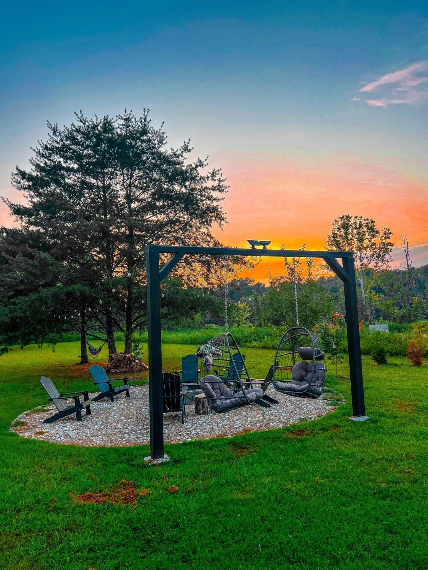 Southern Charm 3Br Fire Pit Pool Table 7Beds Sevierville Luaran gambar
